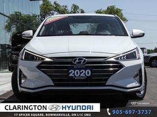 2020 Hyundai Elantra