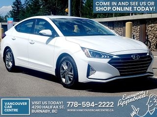 2020 Hyundai Elantra