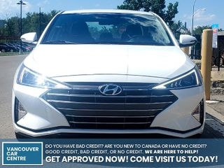 2020 Hyundai Elantra