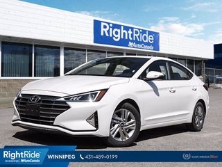 2020 Hyundai Elantra