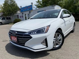 2020 Hyundai Elantra