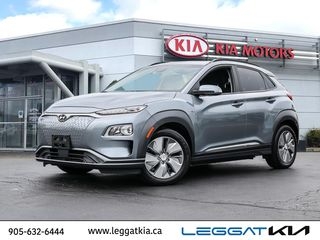 2020 Hyundai Kona EV