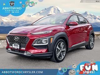 2020 Hyundai Kona