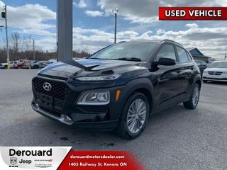 2020 Hyundai Kona