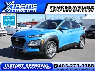 2020 Hyundai Kona