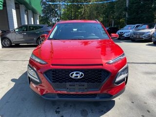 2020 Hyundai Kona