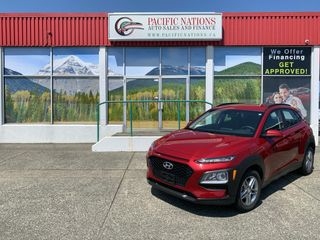 2020 Hyundai Kona