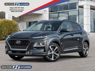 2020 Hyundai Kona
