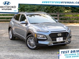 2020 Hyundai Kona