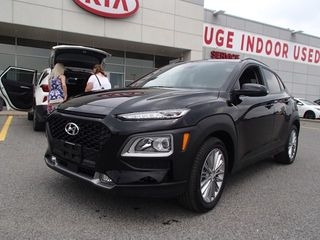 2020 Hyundai Kona