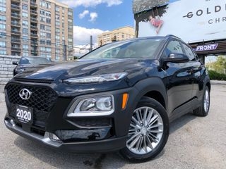 2020 Hyundai Kona