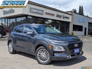 2020 Hyundai Kona