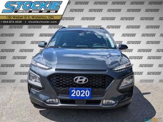2020 Hyundai Kona