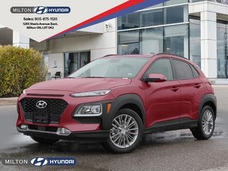 2020 Hyundai Kona