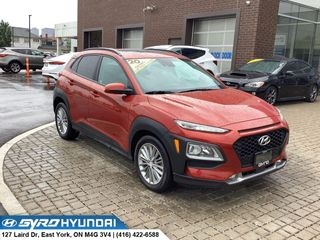2020 Hyundai Kona