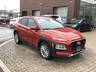 2020 Hyundai Kona