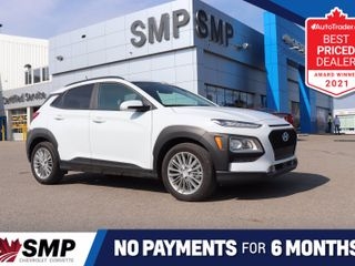 2020 Hyundai Kona