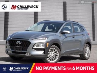 2020 Hyundai Kona