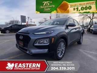 2020 Hyundai Kona