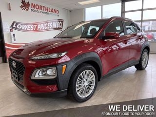 2020 Hyundai Kona