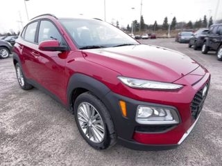 2020 Hyundai Kona