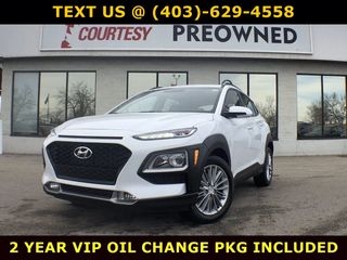 2020 Hyundai Kona