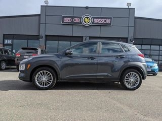 2020 Hyundai Kona