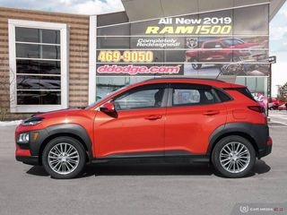 2020 Hyundai Kona