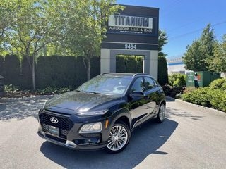 2020 Hyundai Kona