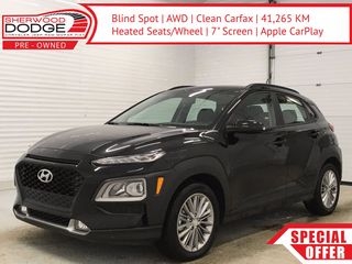 2020 Hyundai Kona