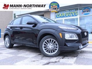 2020 Hyundai Kona