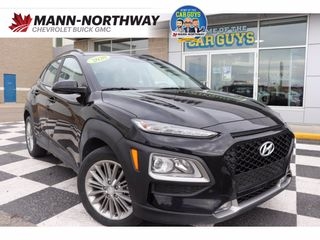 2020 Hyundai Kona