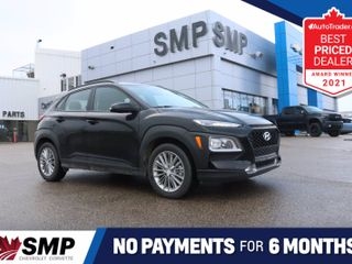 2020 Hyundai Kona