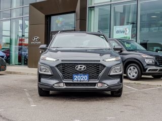 2020 Hyundai Kona