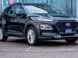2020 Hyundai Kona
