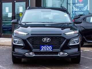 2020 Hyundai Kona
