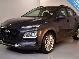2020 Hyundai Kona