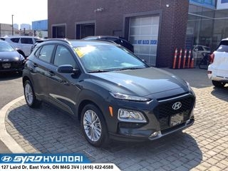 2020 Hyundai Kona