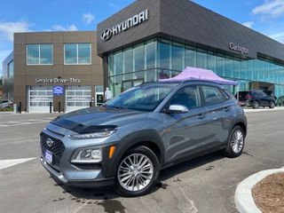 2020 Hyundai Kona