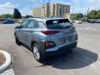 2020 Hyundai Kona