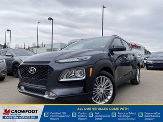 2020 Hyundai Kona