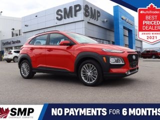 2020 Hyundai Kona