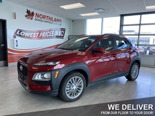 2020 Hyundai Kona