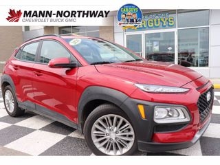 2020 Hyundai Kona