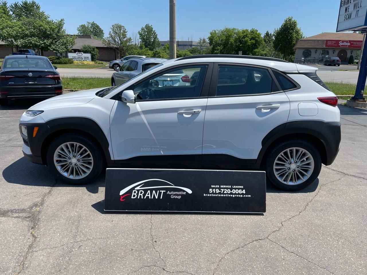 2020 Hyundai Kona