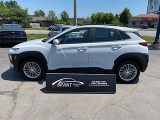 2020 Hyundai Kona