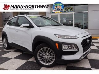 2020 Hyundai Kona