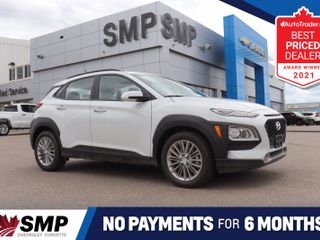 2020 Hyundai Kona
