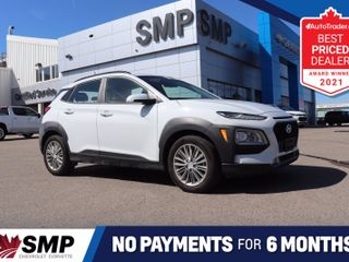 2020 Hyundai Kona