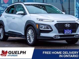 2020 Hyundai Kona